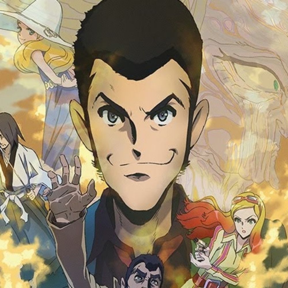 Lupin Central