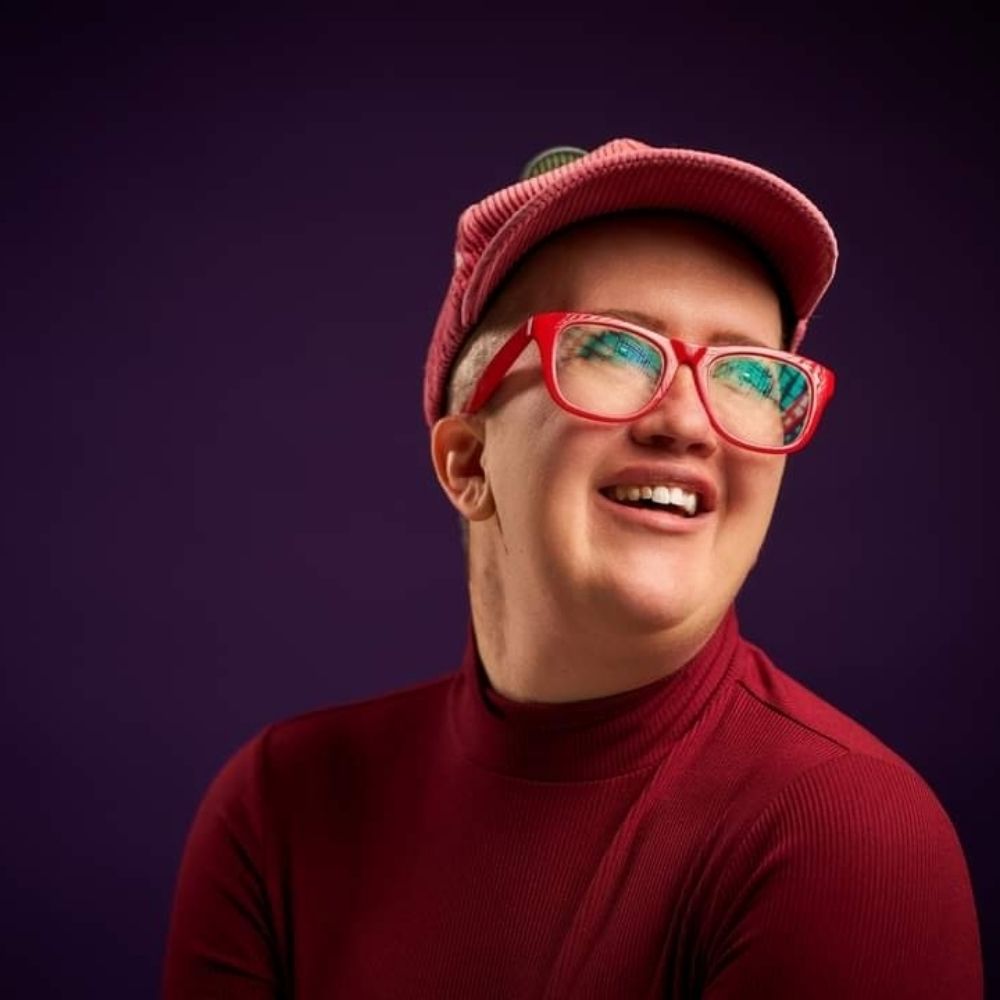 Mikki Marvel they/them