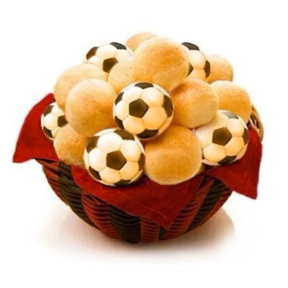 Pão de Queijo Rubro-Negro
