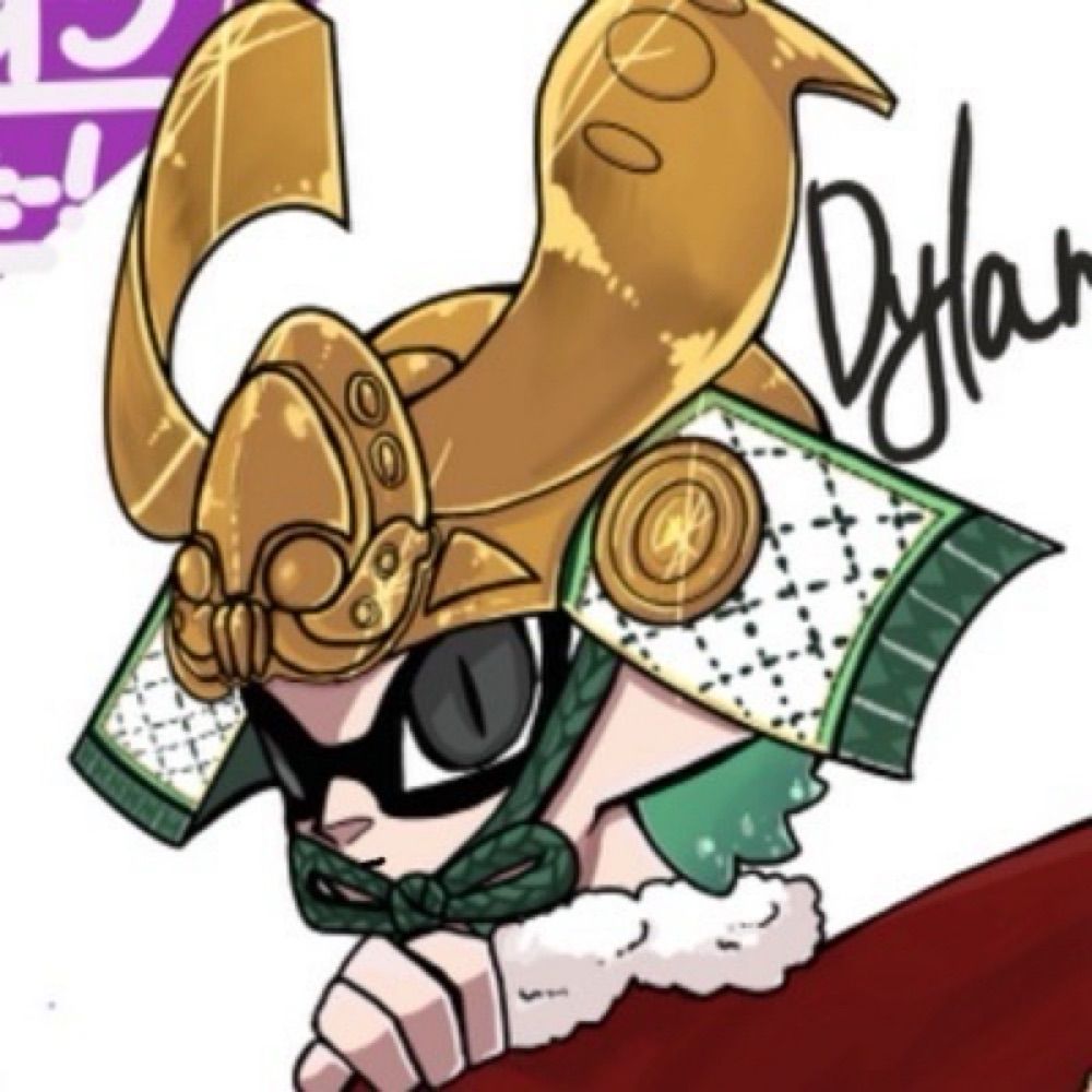 Dylan くコ:彡