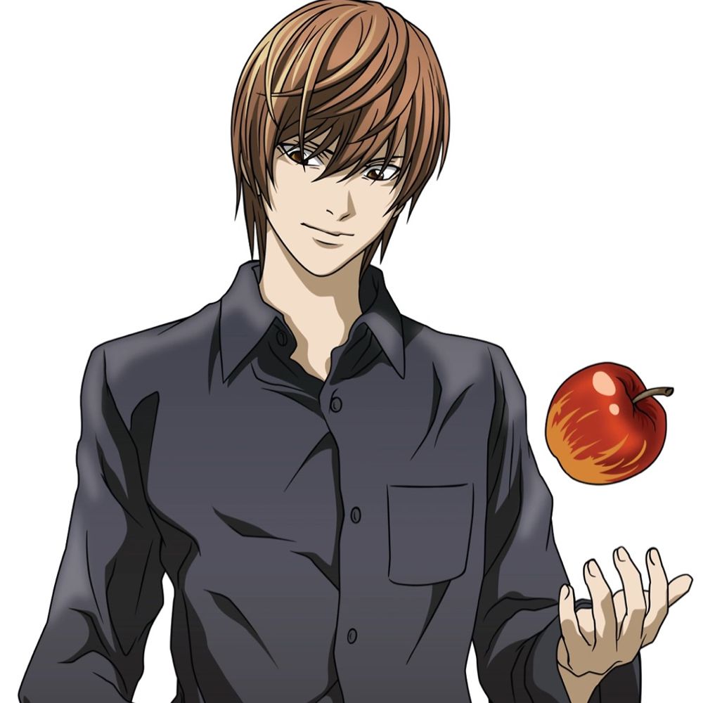 Light Yagami 🏳️‍🌈