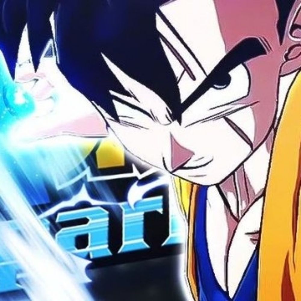 Real Sparking Zero Future Gohan
