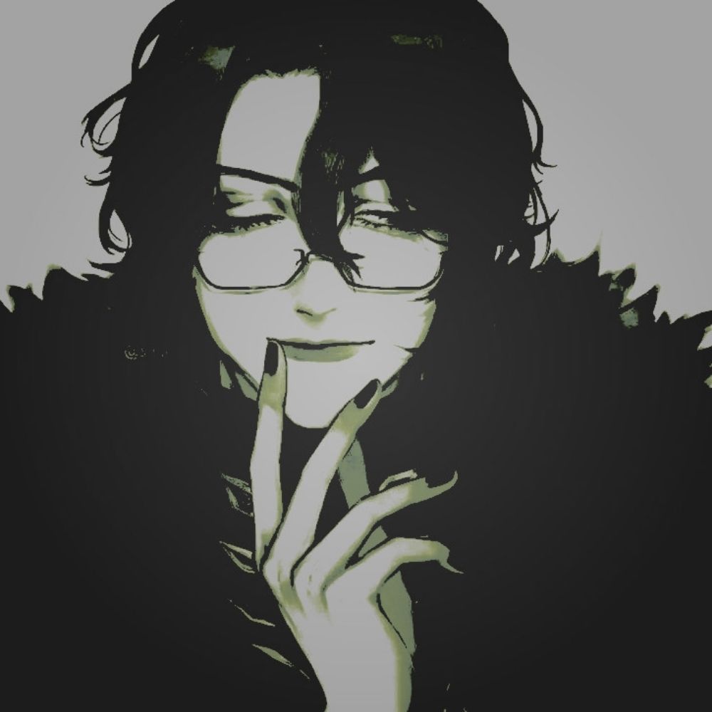 ♱