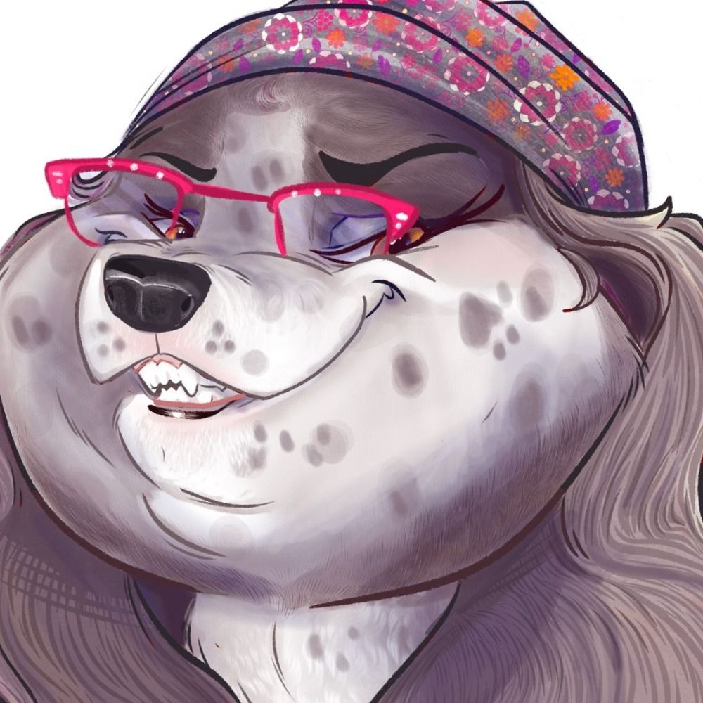 Profile avatar