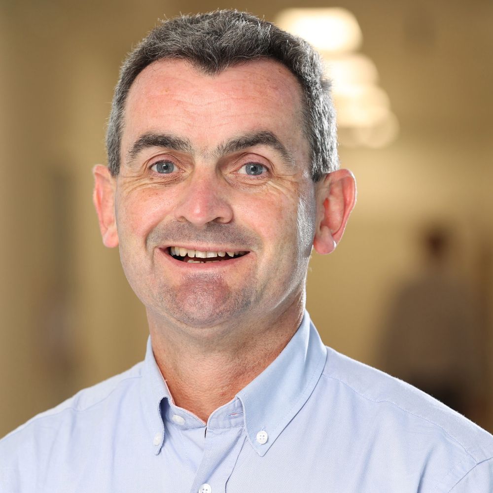Séamus O’Reilly MDPhD