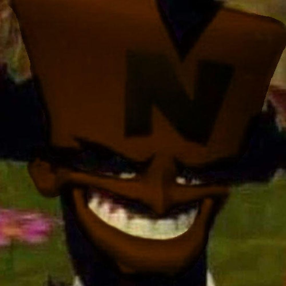 User avatar