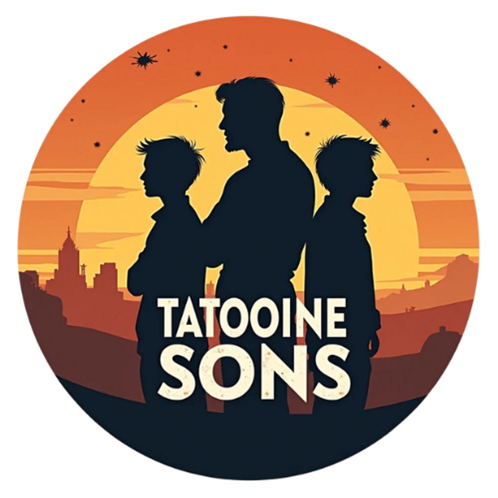 Tatooine Sons: A Star Wars Podcast