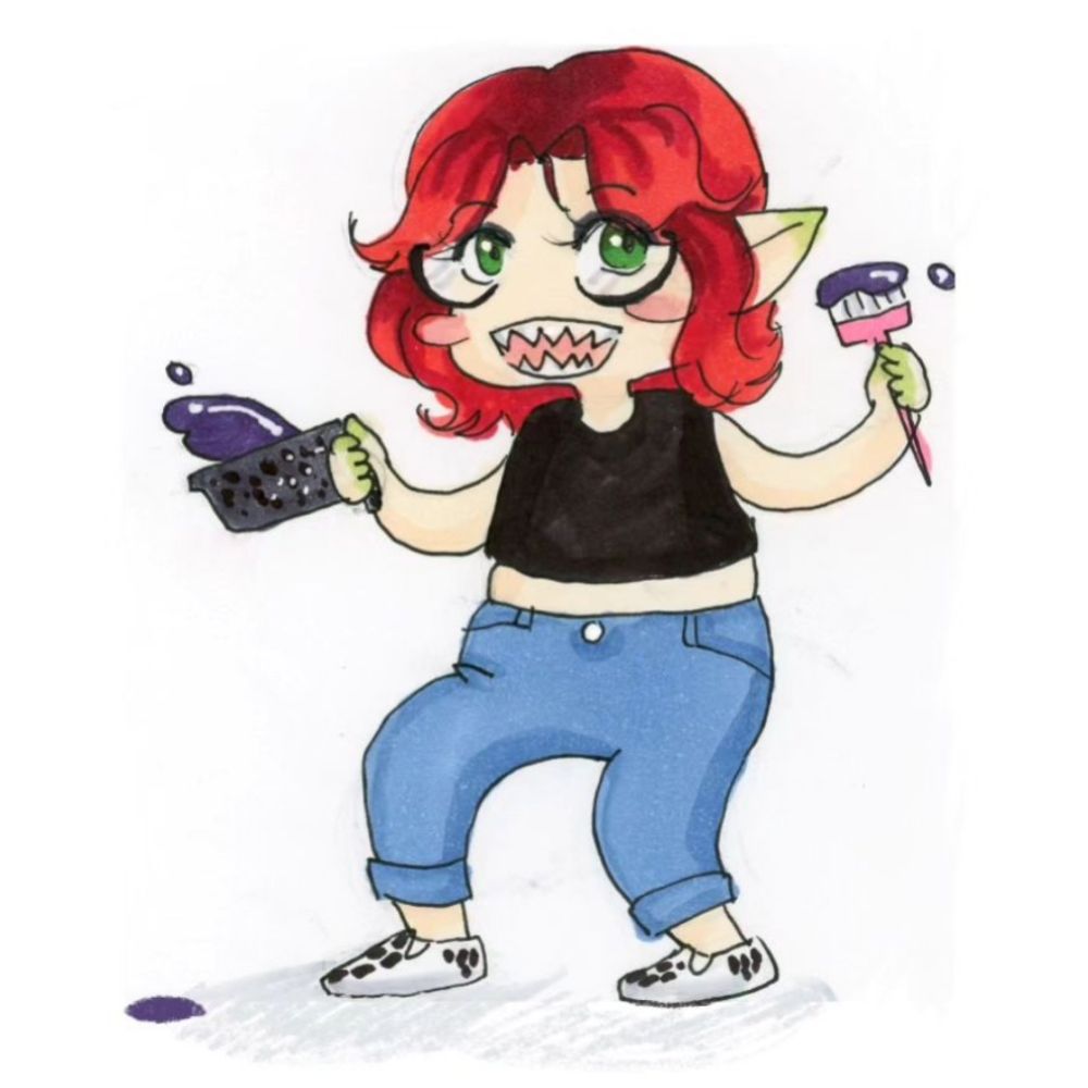 The Color Goblin