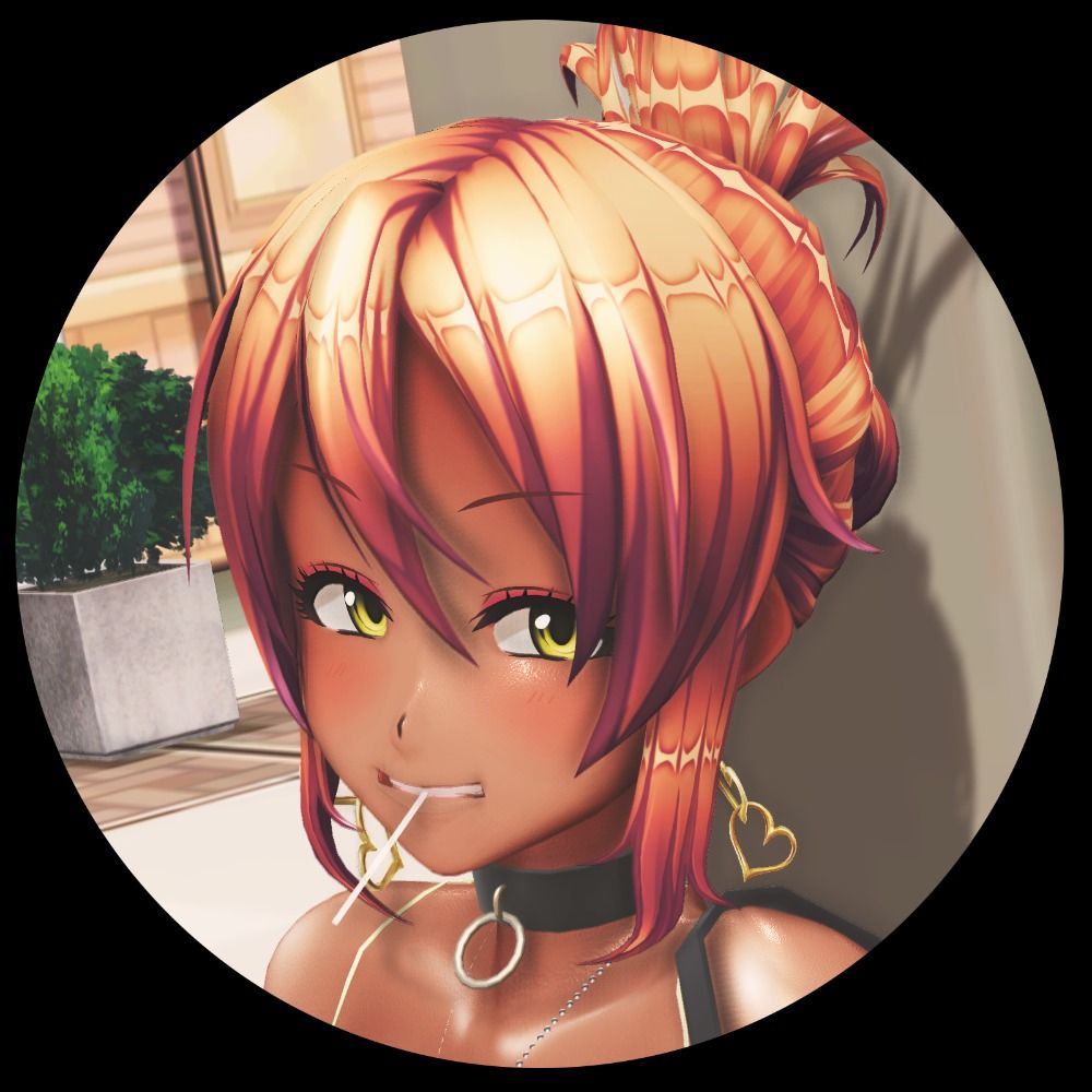🔞ぴこ魔神R_褐色・日焼けはいいぞ。