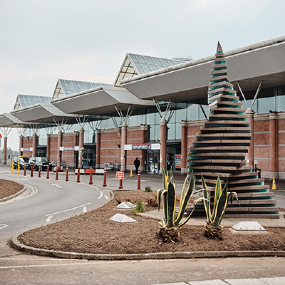 Jersey Airport