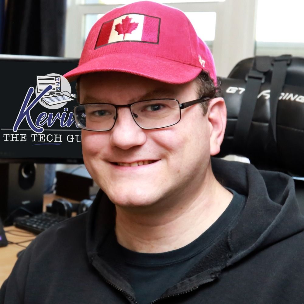 Kevin The Tech Guy