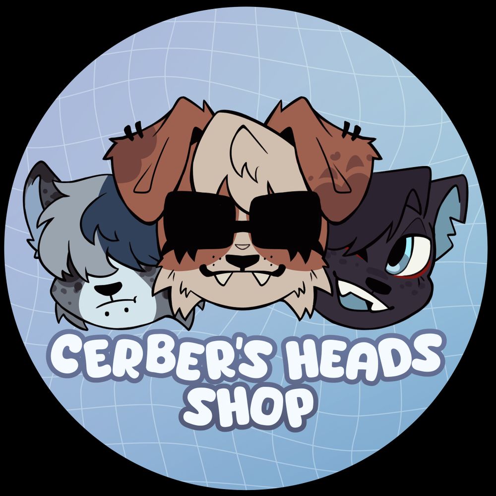 Cerber's Heads Shop