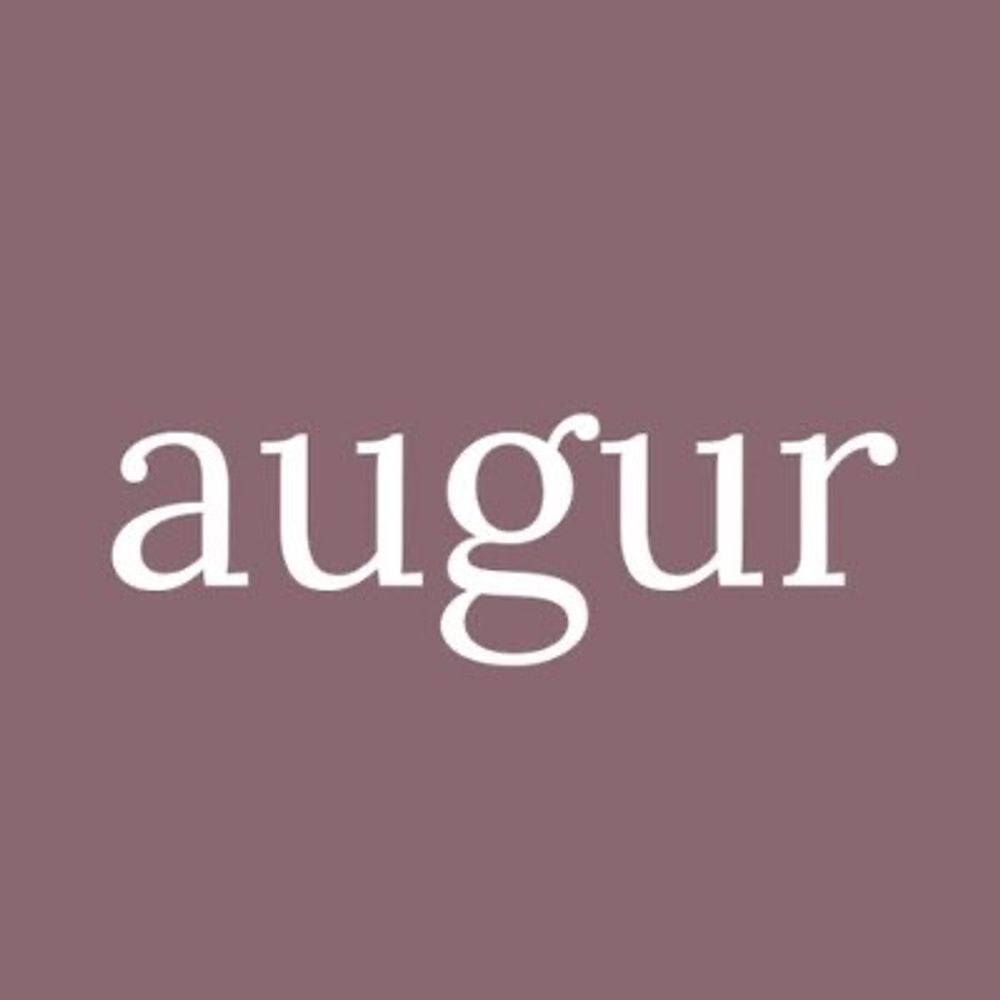 Augur Magazine's avatar