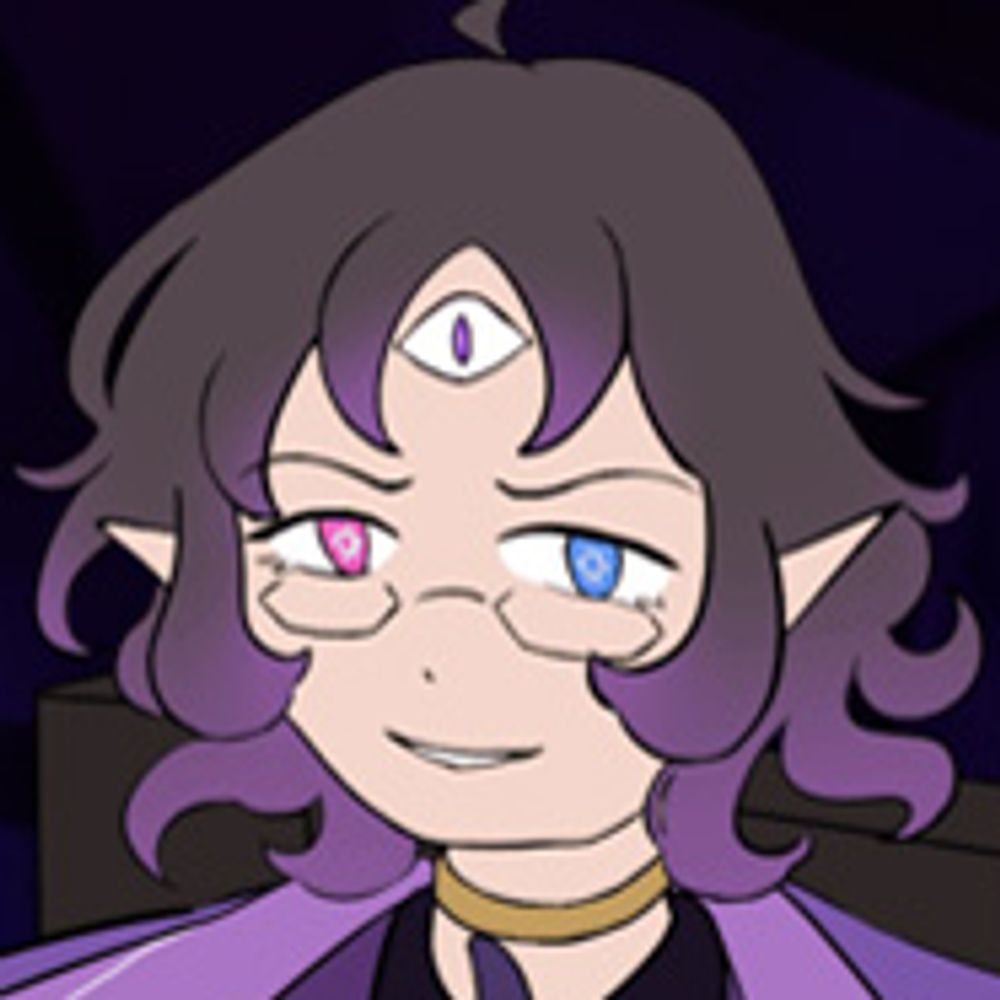 Zecil Starlyght 🔯🌌 Cult Leader Vtuber