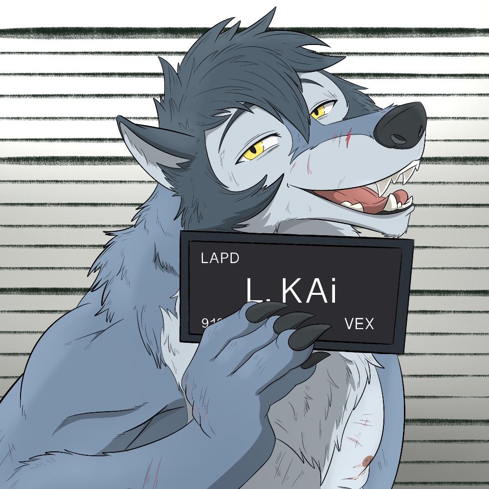 KaiWOOF!!!