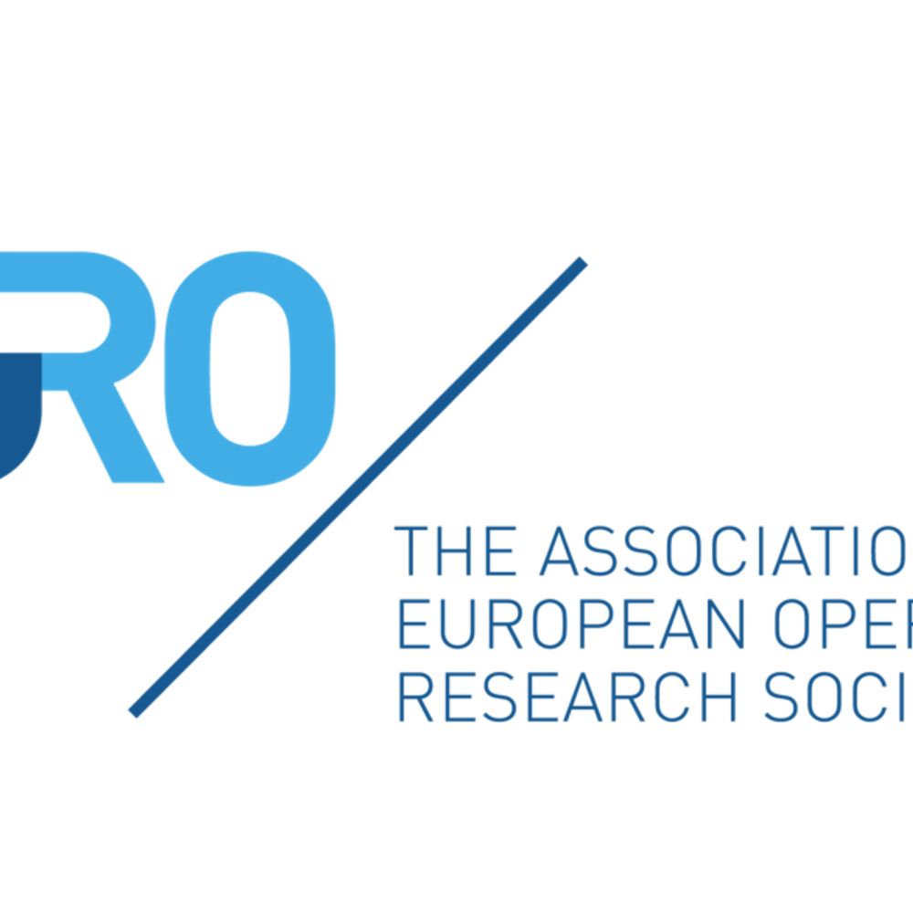 EURO Online Seminar Series on Operational Research and Machine L