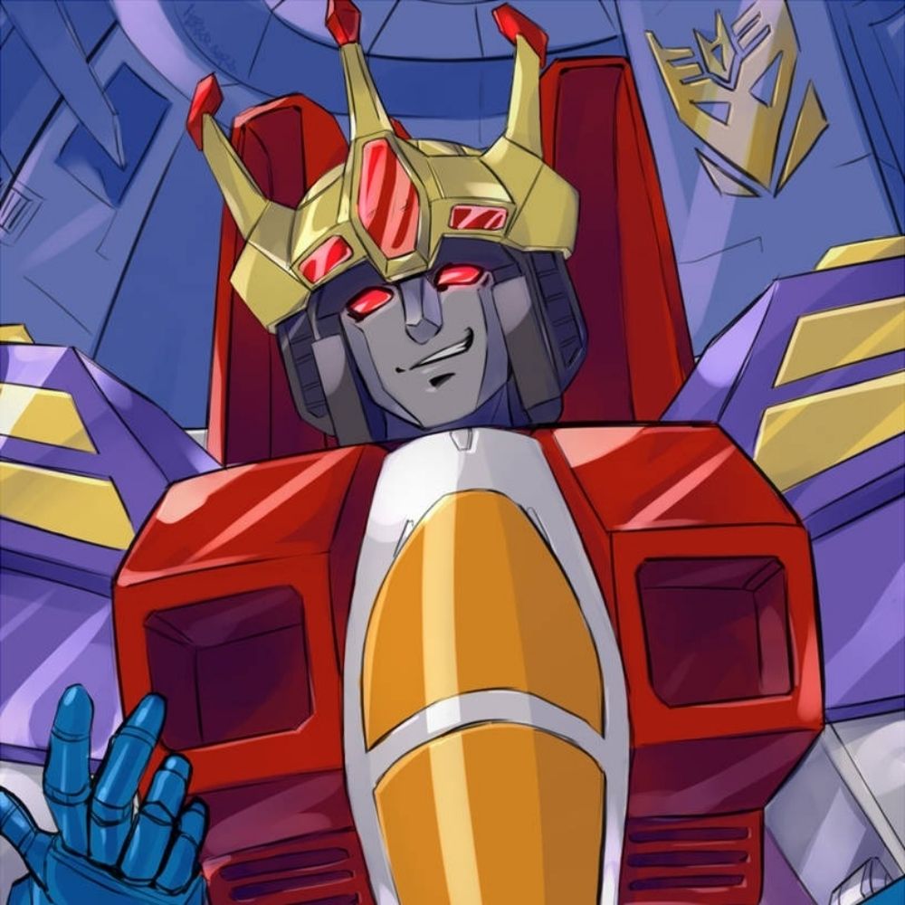 Jimmy Starscream 