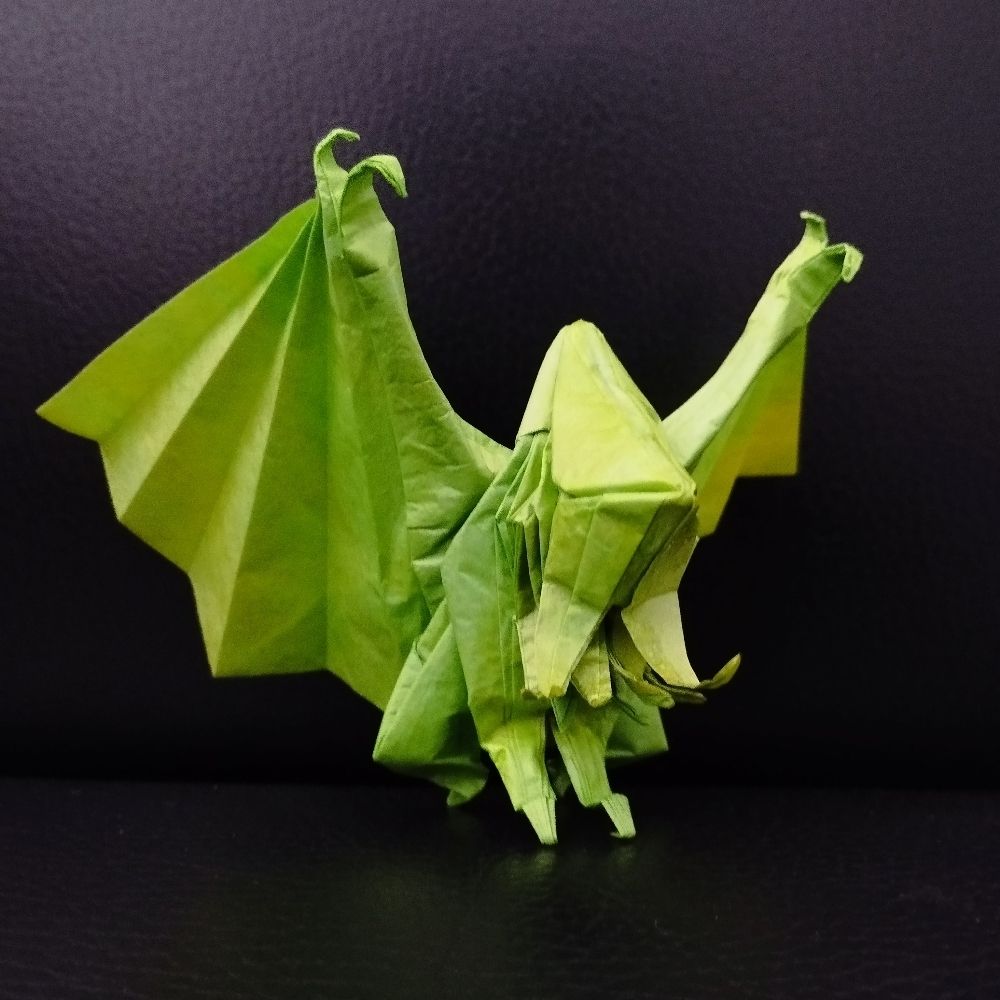 Origami Geek
