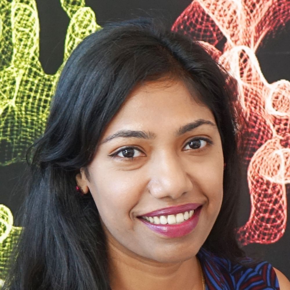 Vidhya Rangaraju, PhD