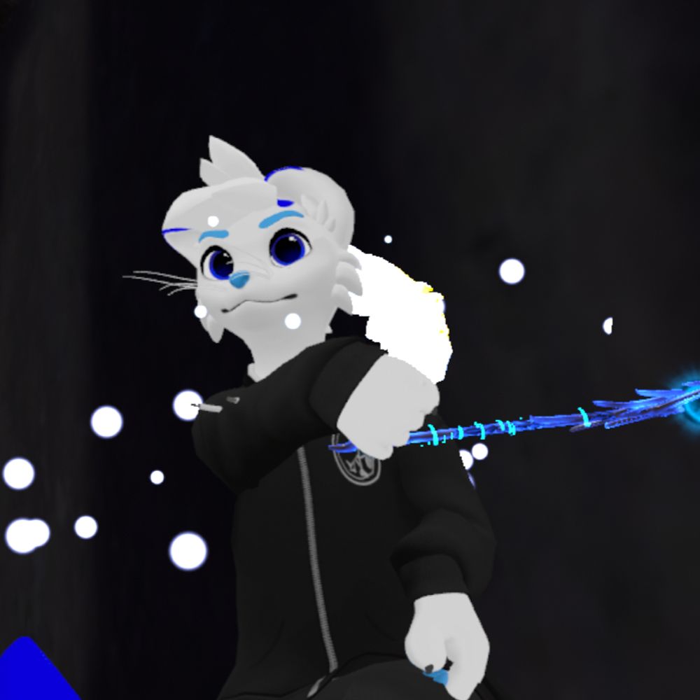 Riksy Snow Fox