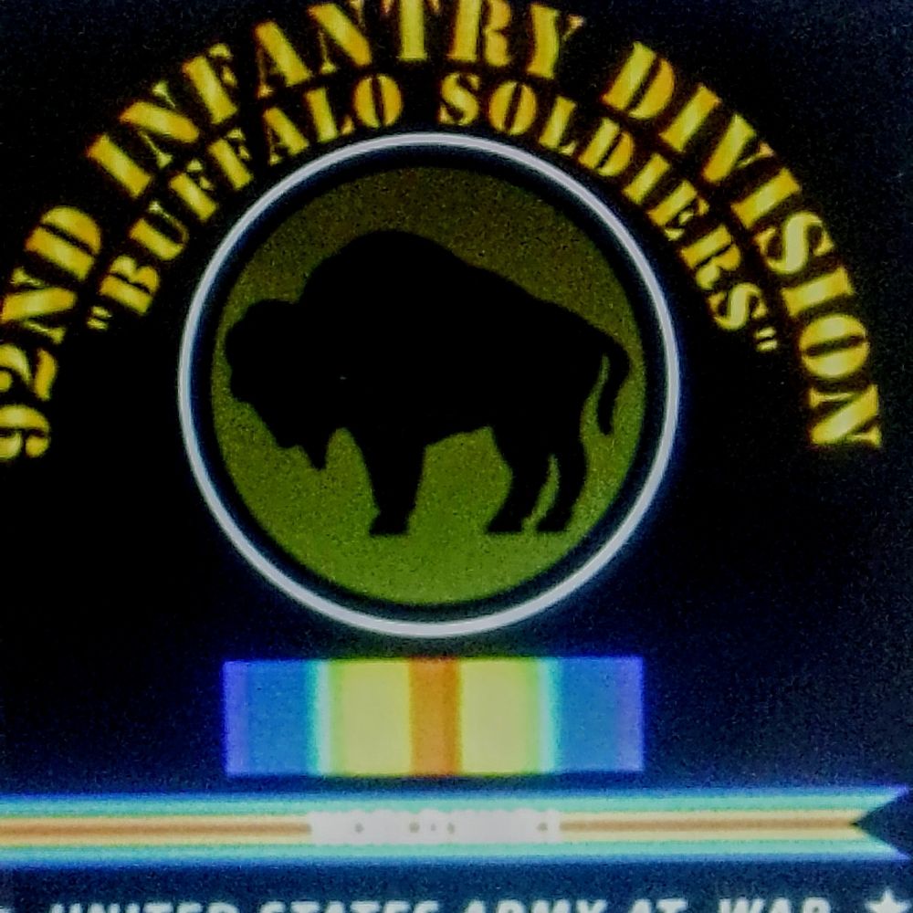 Buffalo soldier