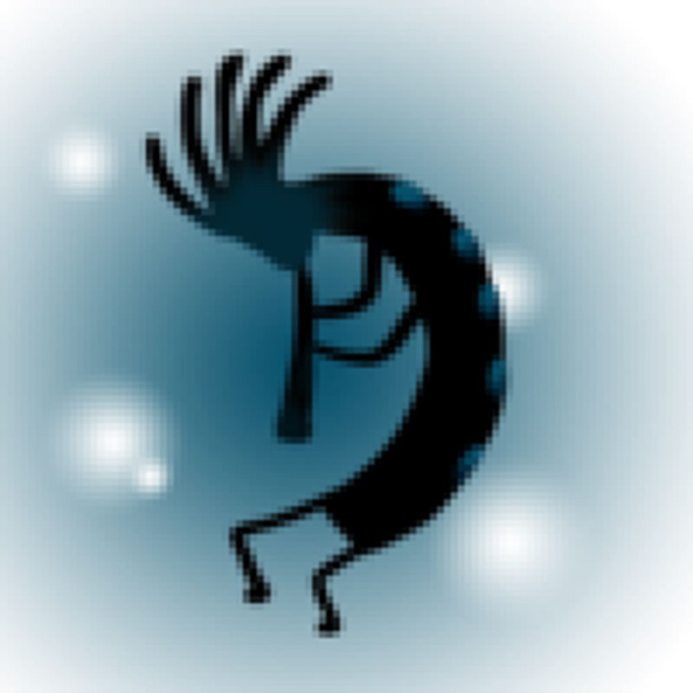 Lutias Kokopelli