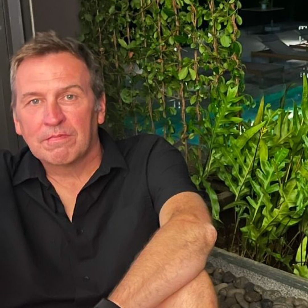 Simon Green