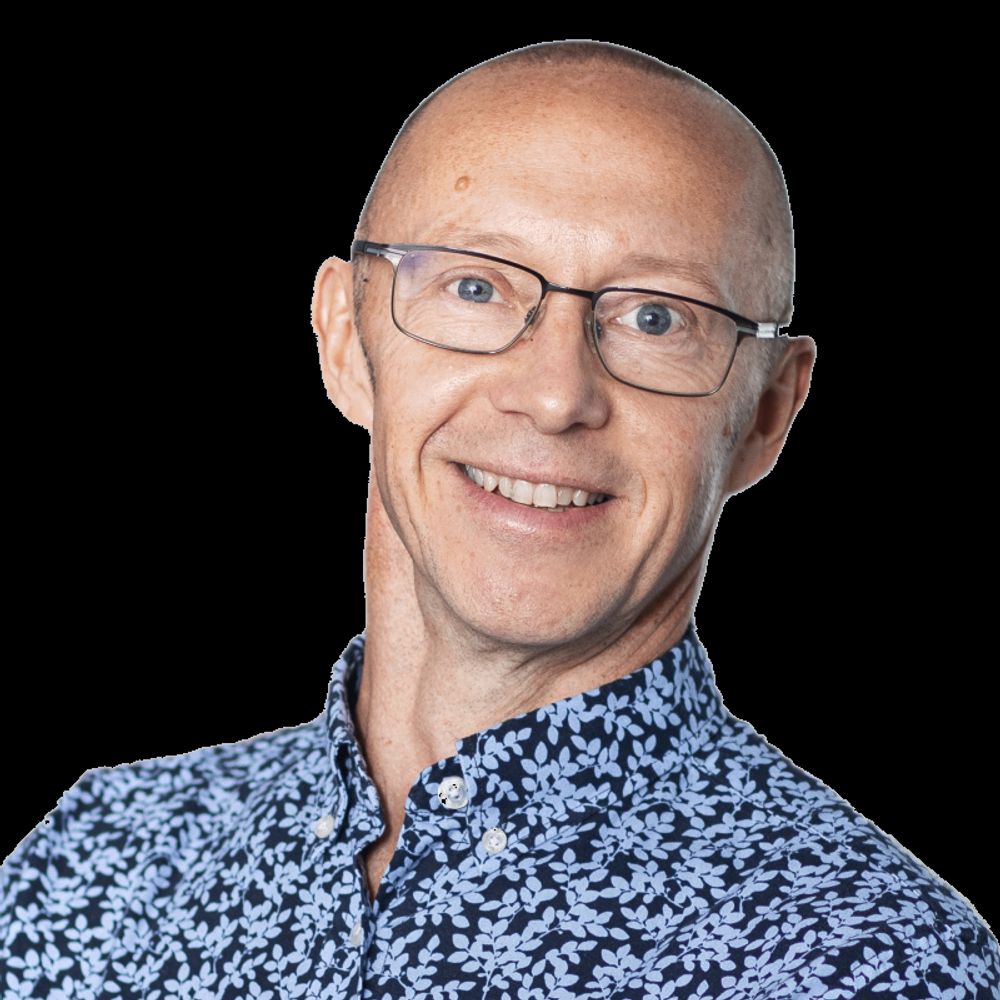 Jonas Rapp 🇸🇪