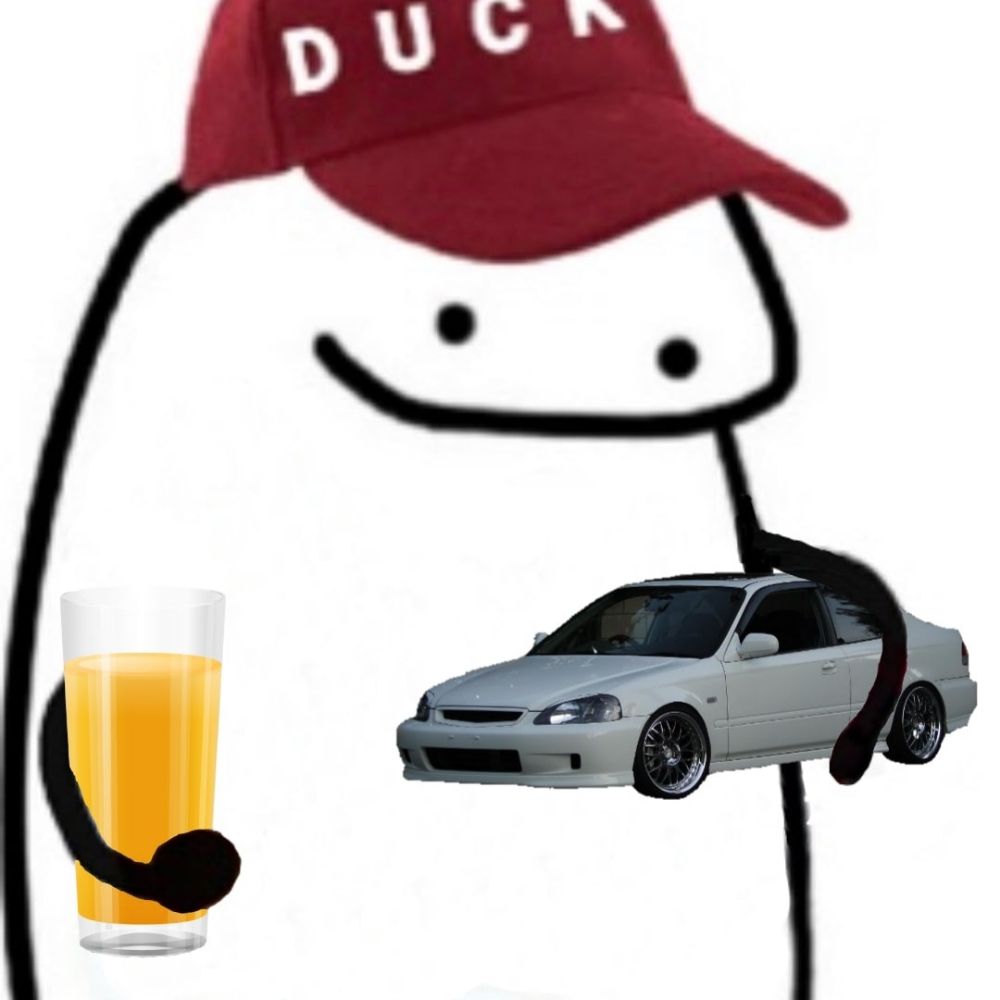 Apreciador de Civic Antigo 🤠