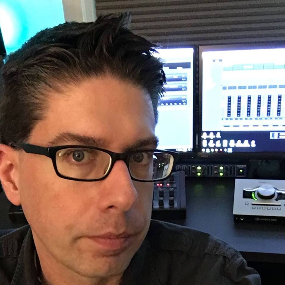 Eric Eldredge