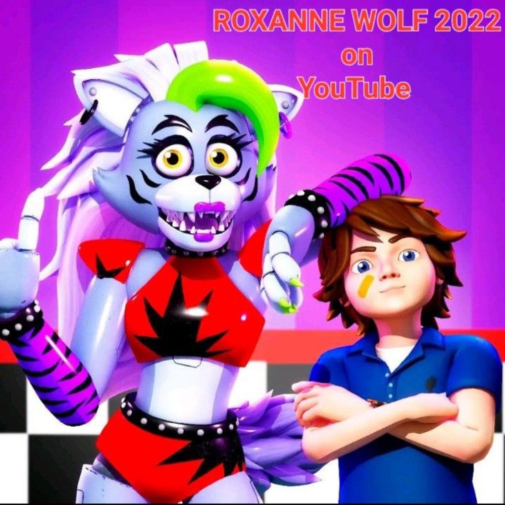 Roxanne wolf show