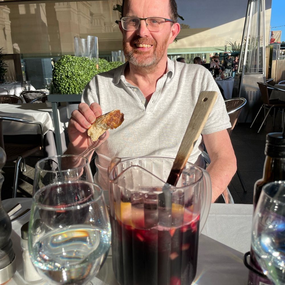 Paul in Pewsey