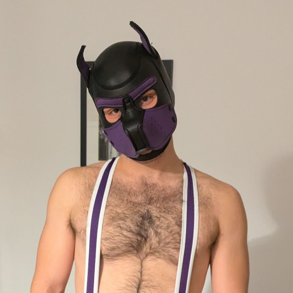Pup Max Cummy