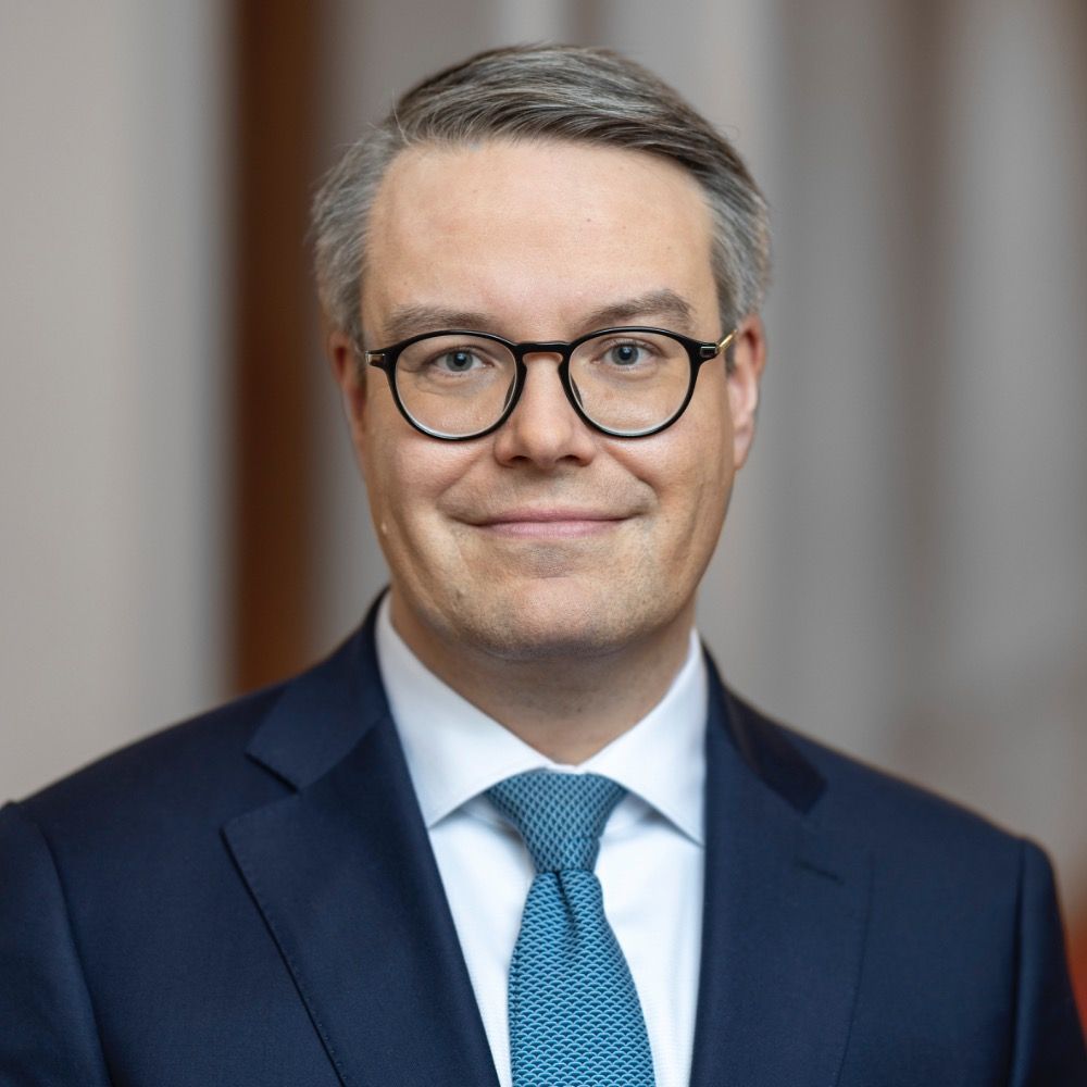 Dr. Tobias Lindner MdB