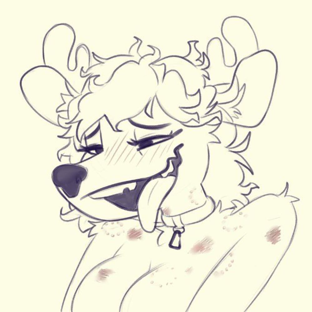 Zoe 🐶🦌 🏳️‍⚧️ 🇵🇸