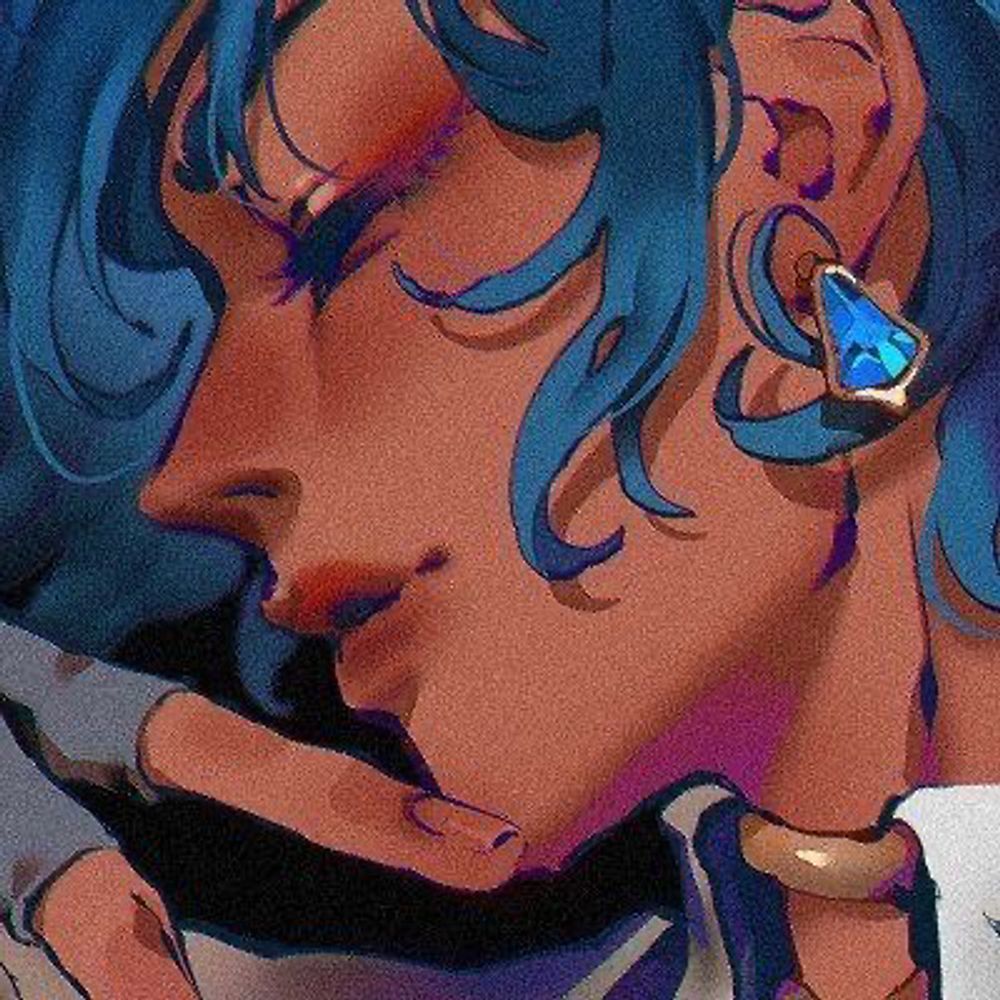 Profile avatar