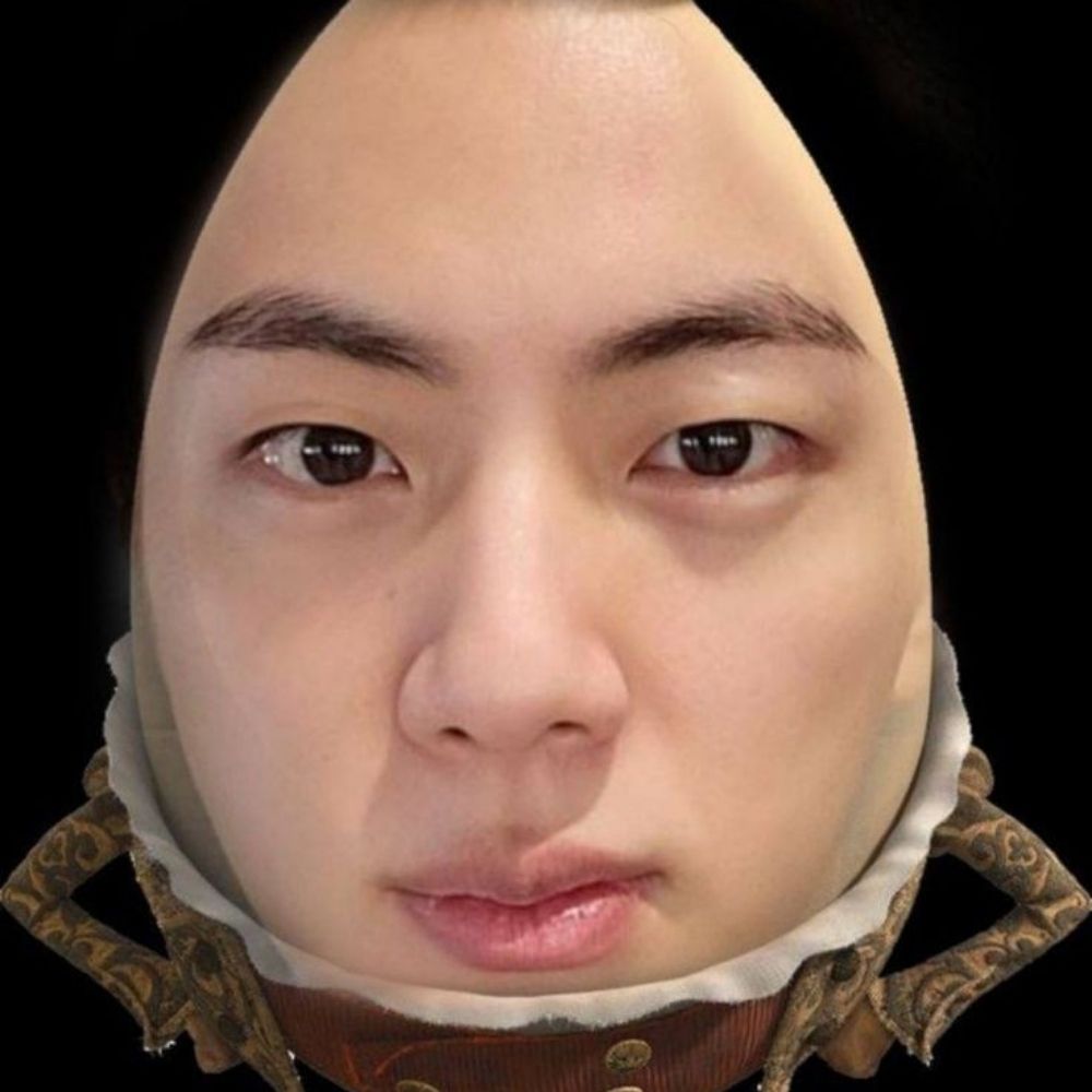 acervo seokjin