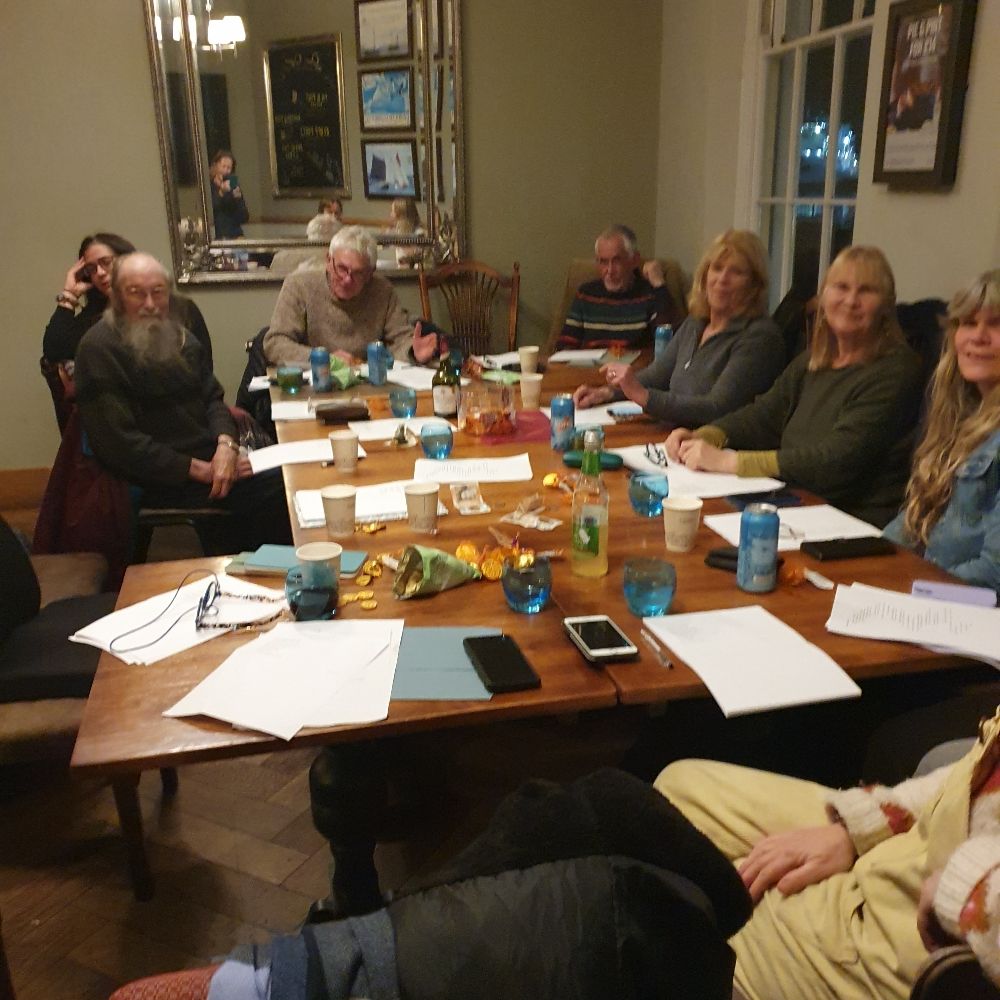 Falmouth Poetry Group