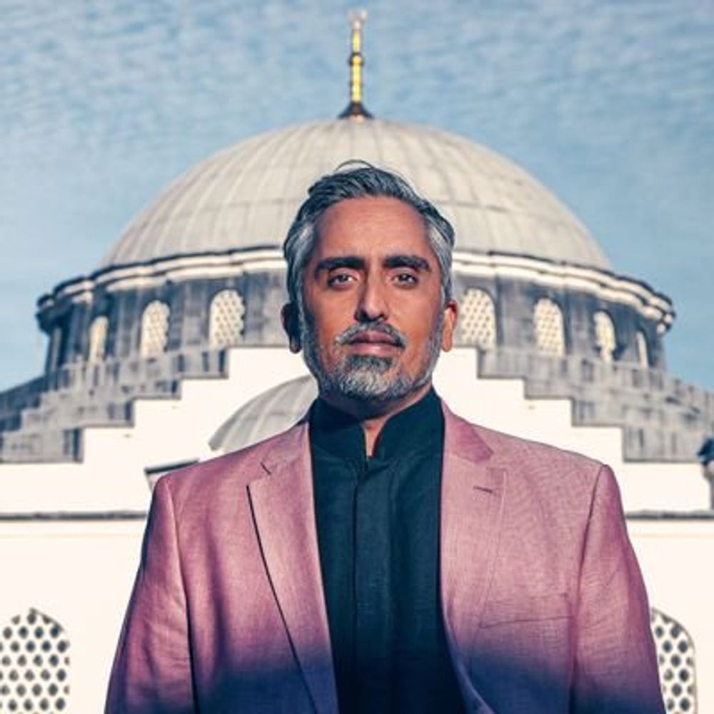 Arsalan Iftikhar