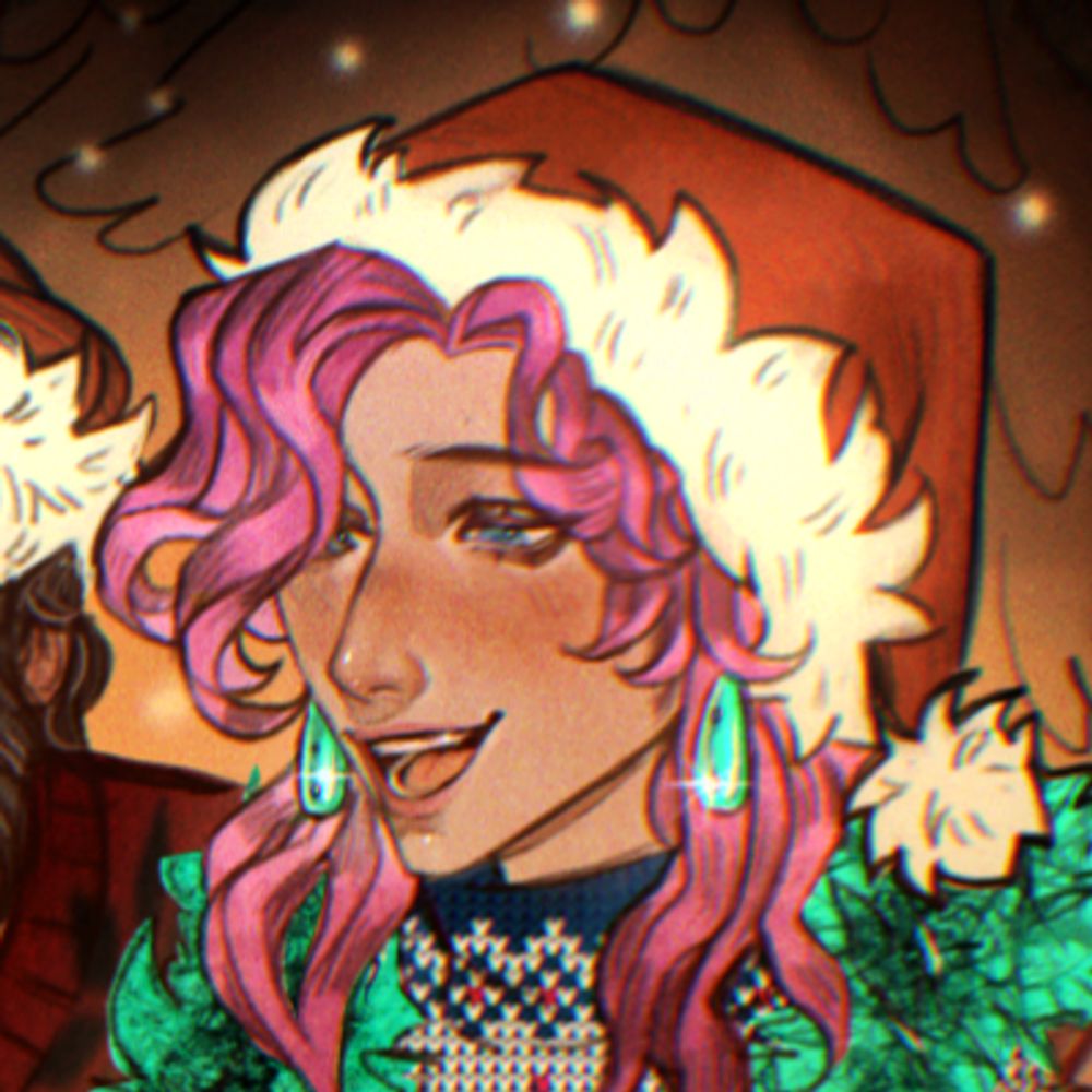 Des [ COMMISSIONS OPEN ]