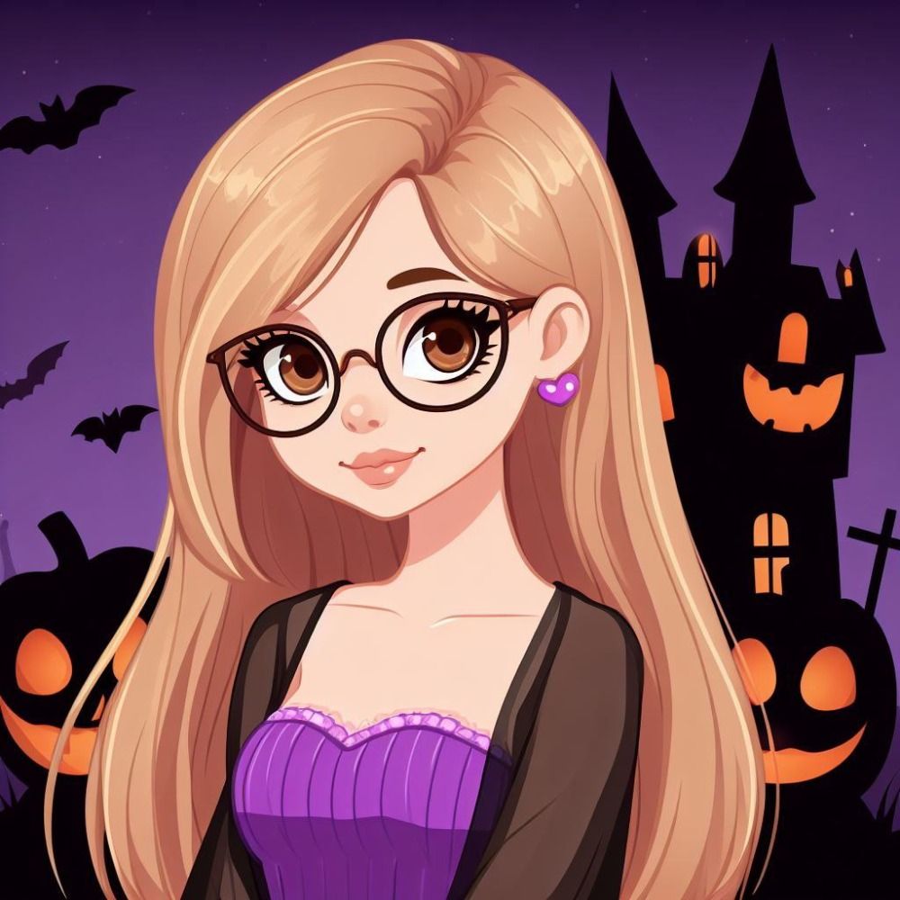 🎃~𝓛𝓪𝓻𝓪 ~🎃