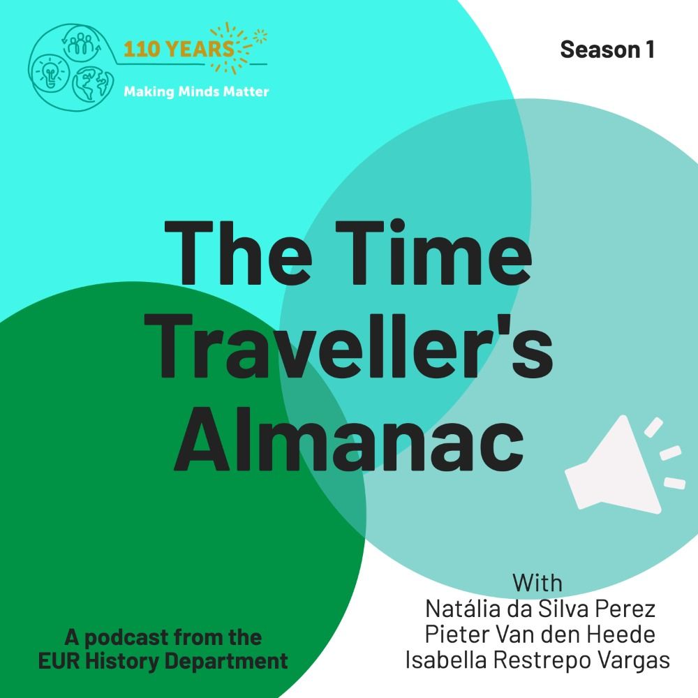 The Time Traveller's Almanac's avatar