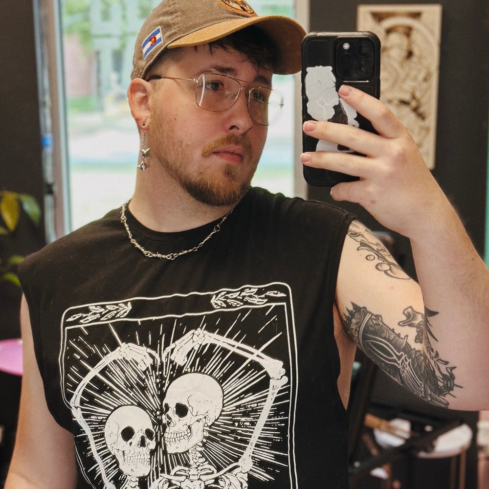 Mitch ⚰️