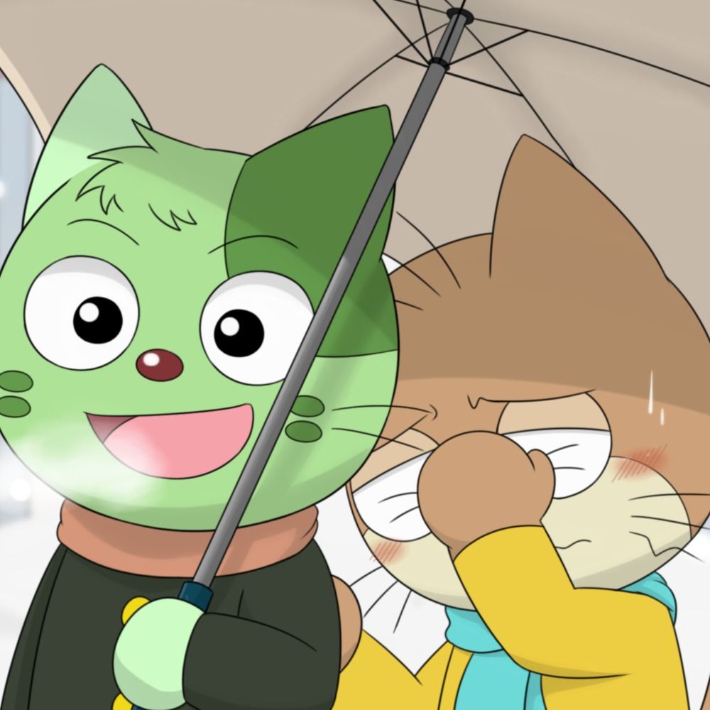 NyauR(小R) / ニャール