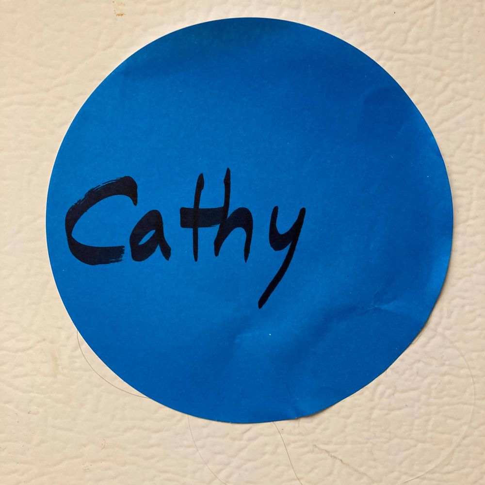 Cathy Richmond