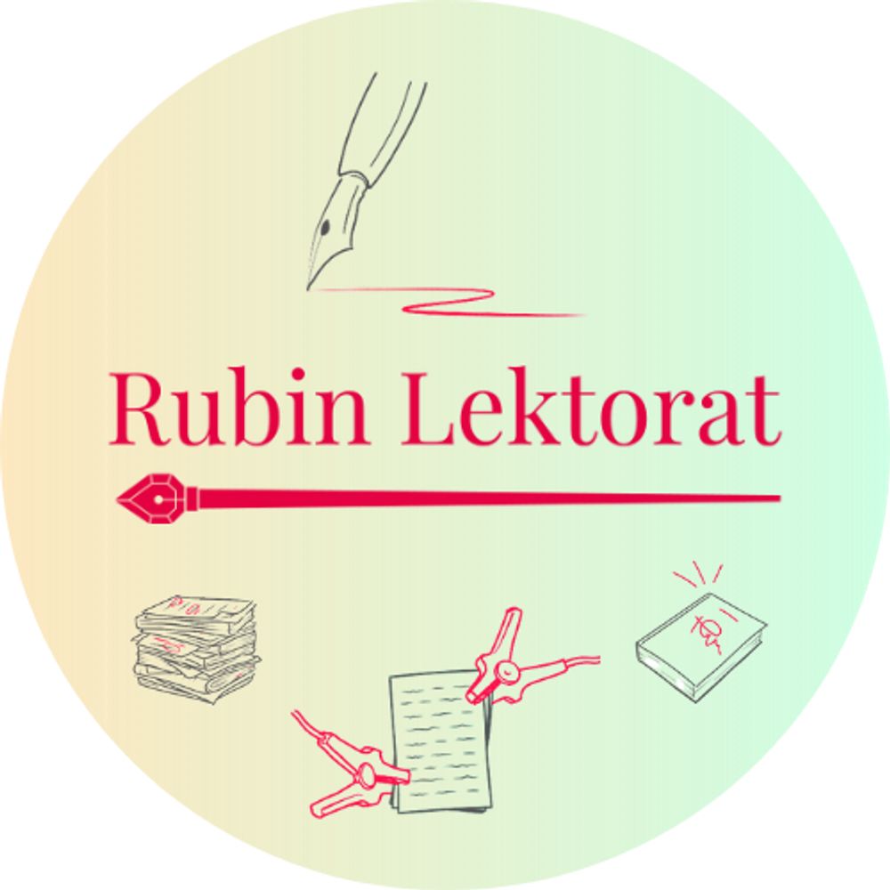 Rubin Lektorat