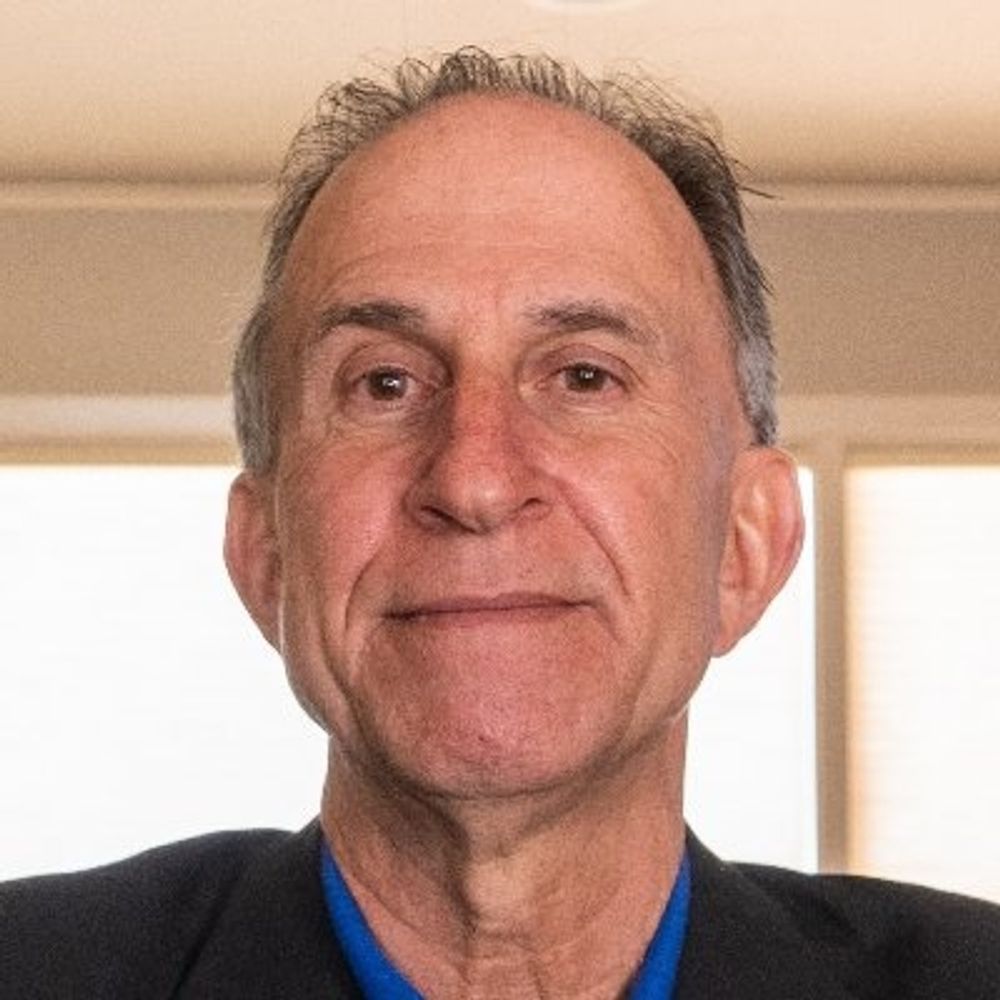 Prof. Eliot Jacobson 's avatar