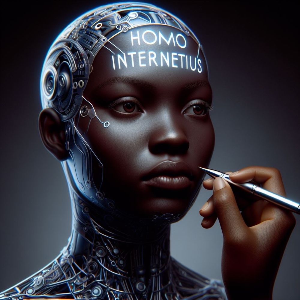 homo internetus