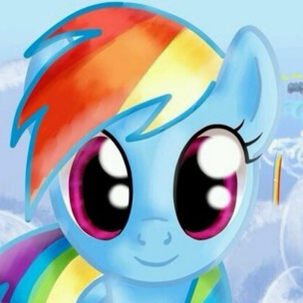 Rainbow Dash (Wonderbolt)