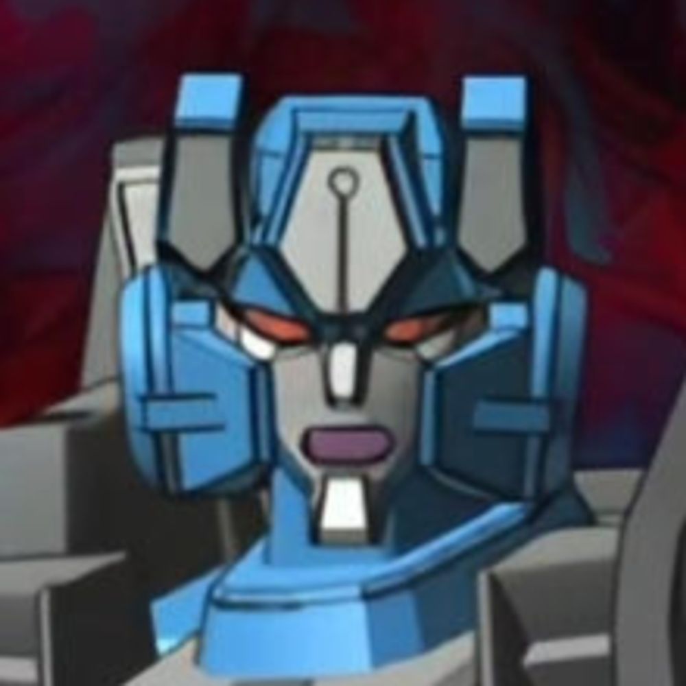 🔞thundercracker’s thundercunt